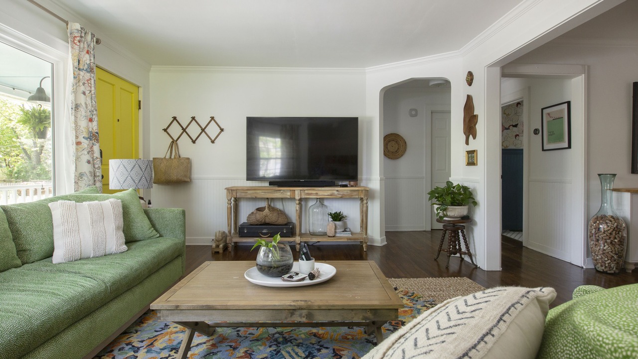 Photo of Livingroom in Brevard
