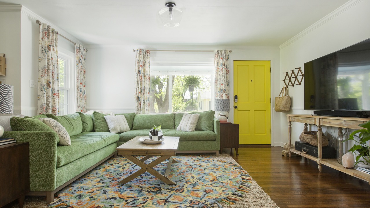 Photo of Livingroom in Brevard