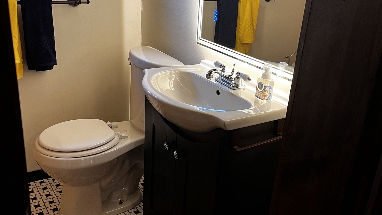 Photo of Bathroom in Kingsport