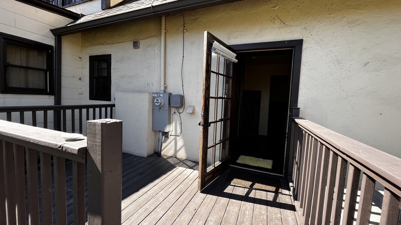 Photo of Patio Balcony in Kingsport