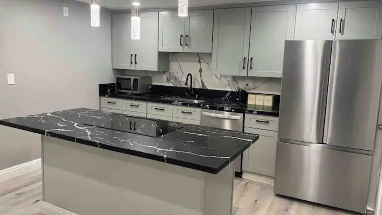 Photo of Kitchen in Chinatown