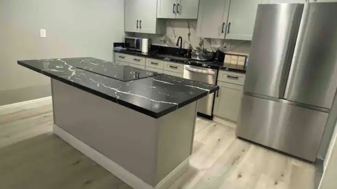 Photo of Kitchen in Chinatown