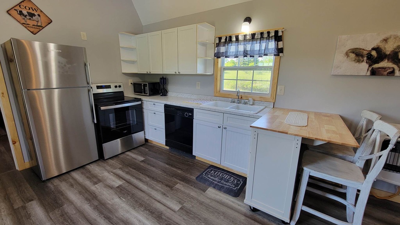 Photo of Kitchen in French Creek