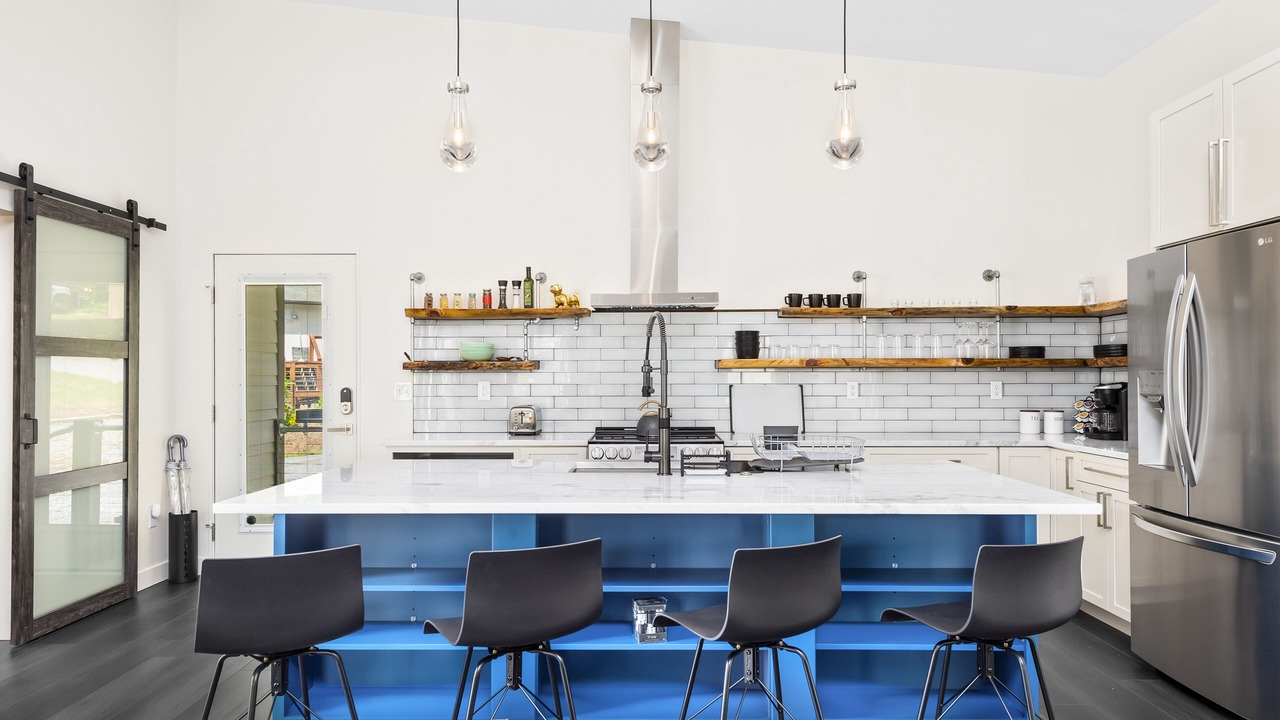 Photo of Kitchen in Valley Hill