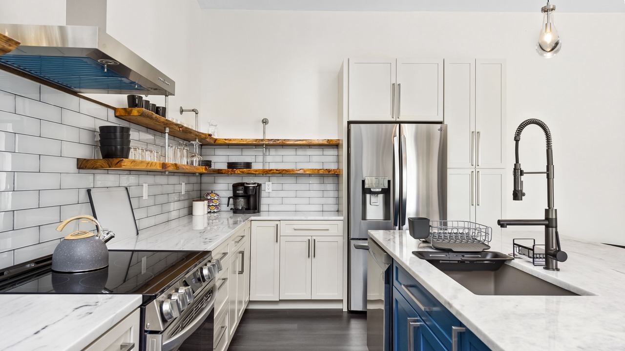 Photo of Kitchen in Valley Hill