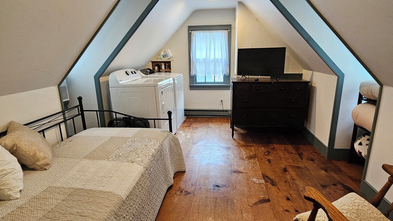 Photo of Bedroom in Porters Sideling