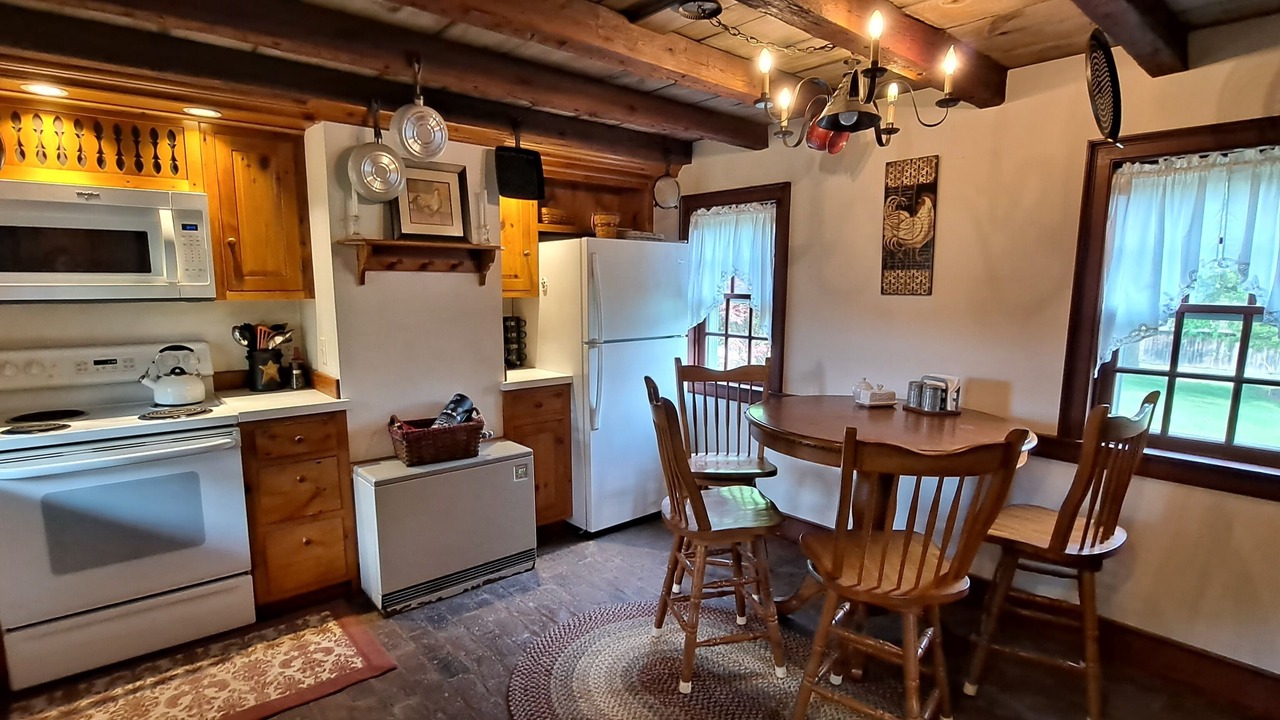 Photo of Kitchen in Porters Sideling