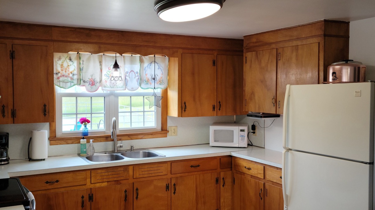 Photo of Kitchen in Shanks