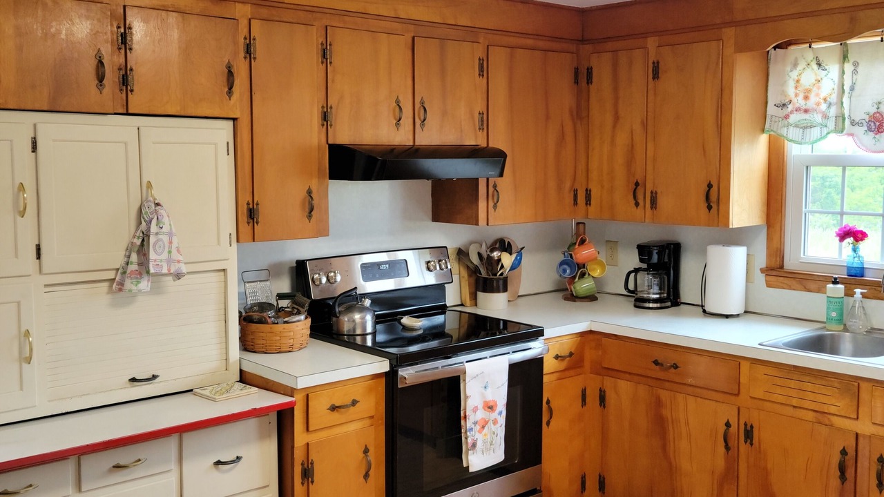 Photo of Kitchen in Shanks