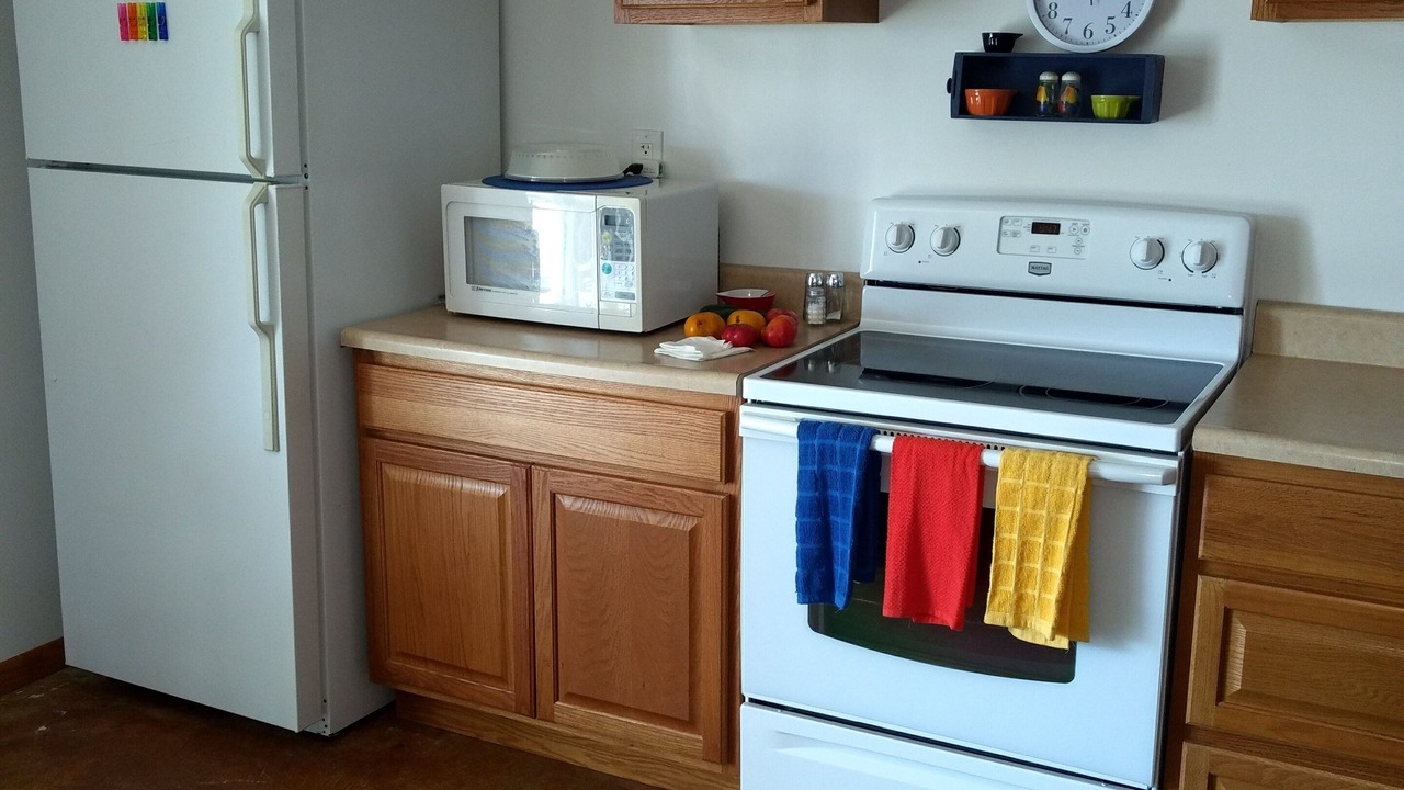 Photo of Kitchen in Williamstown