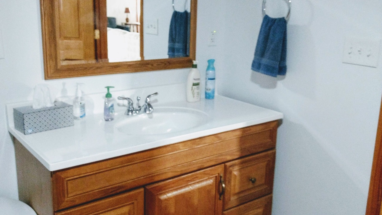 Photo of Bathroom in Williamstown