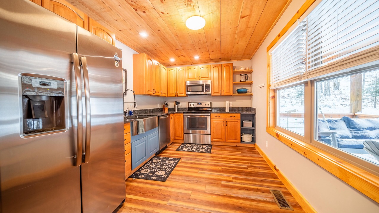 Photo of Kitchen in Old Timberline