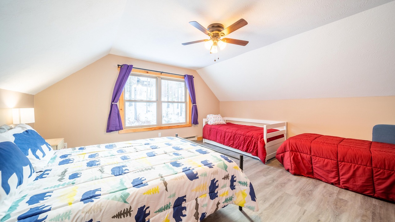 Photo of Bedroom in Old Timberline