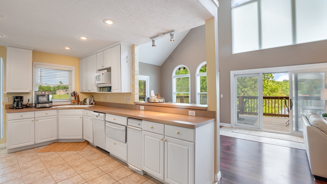 Photo of Kitchen in Williamstown