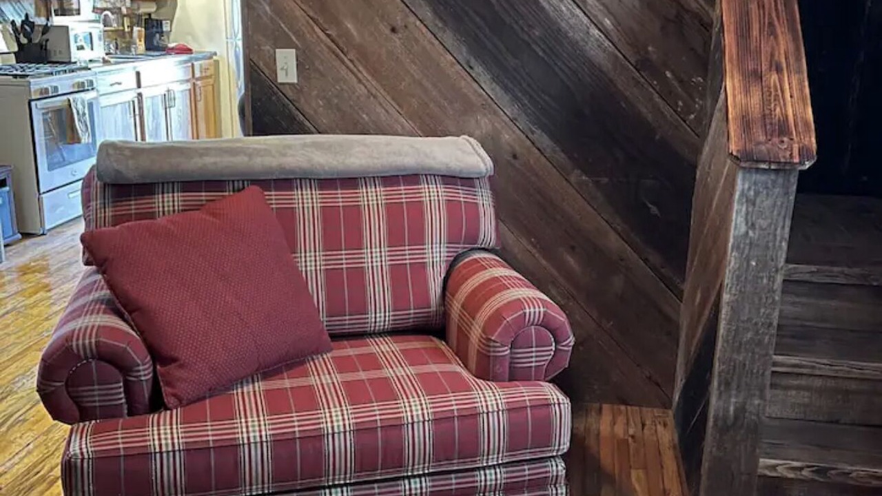 Photo of Livingroom in Campton