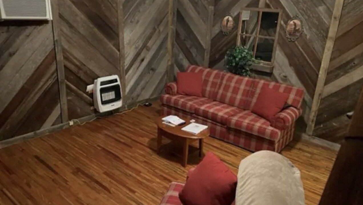 Photo of Livingroom in Campton