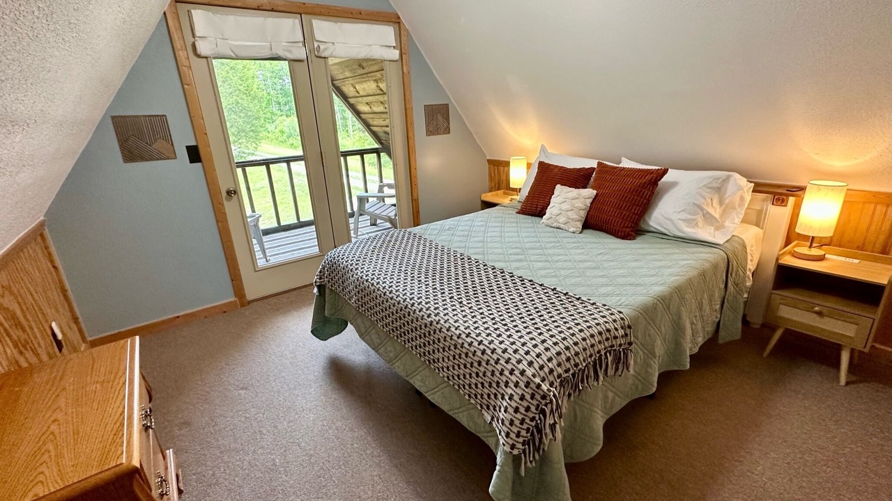 Photo of Bedroom in Wellington