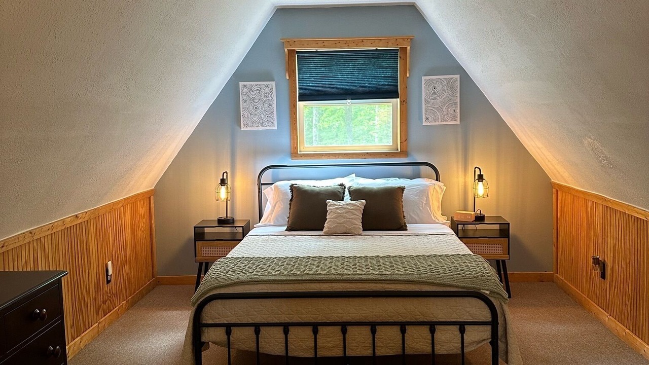 Photo of Bedroom in Wellington
