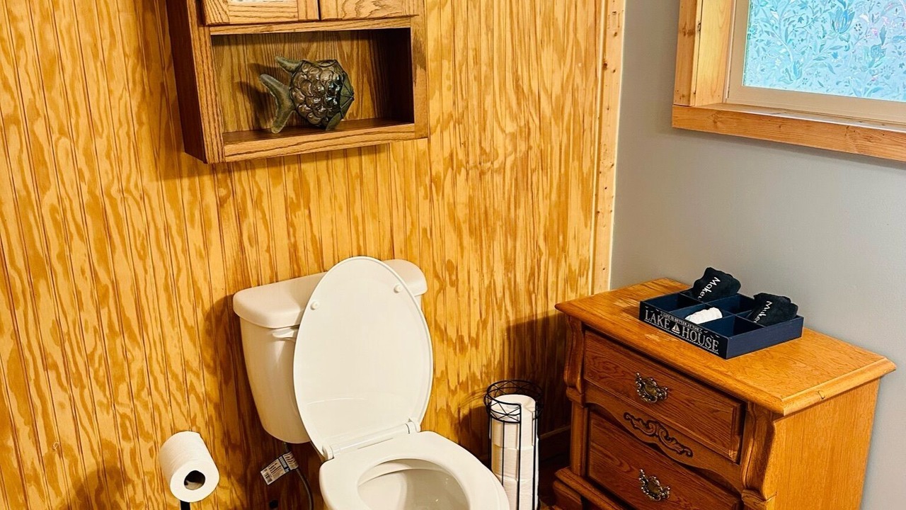 Photo of Bathroom in Wellington