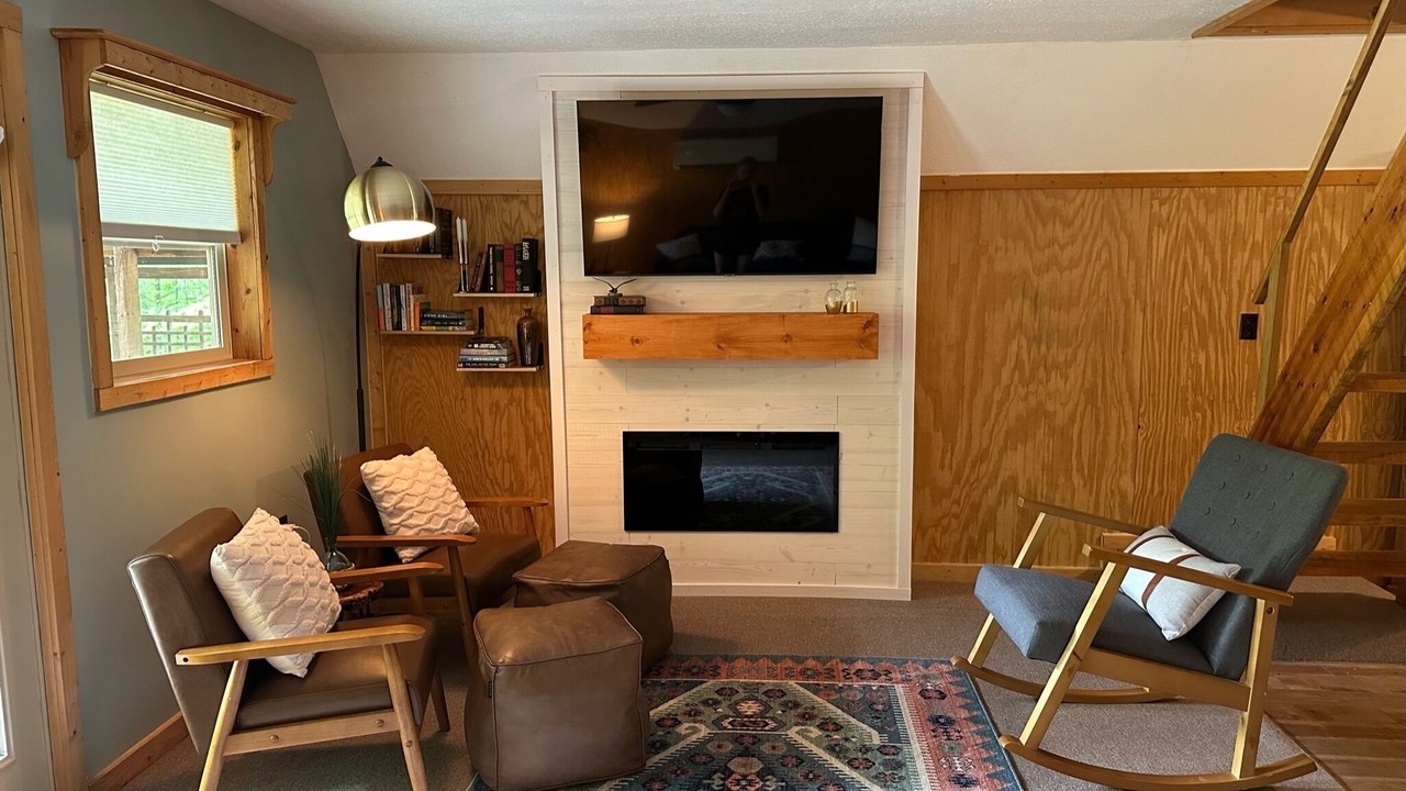 Photo of Livingroom in Wellington