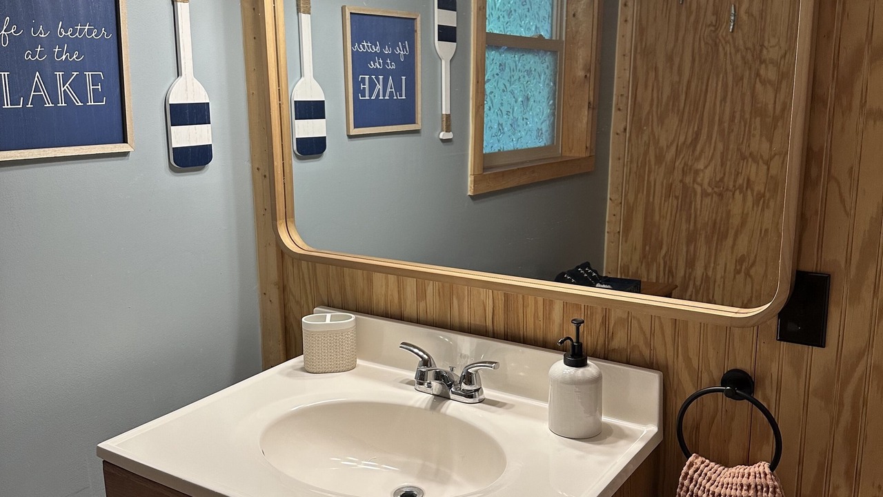 Photo of Bathroom in Wellington