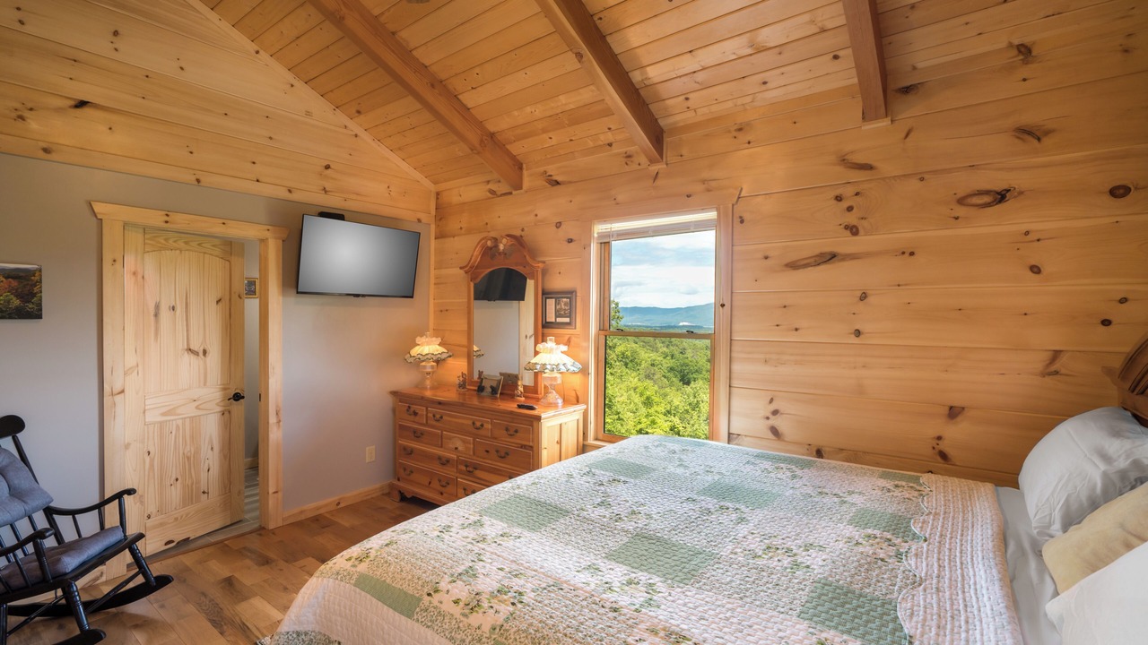 Photo of Bedroom in Cosby