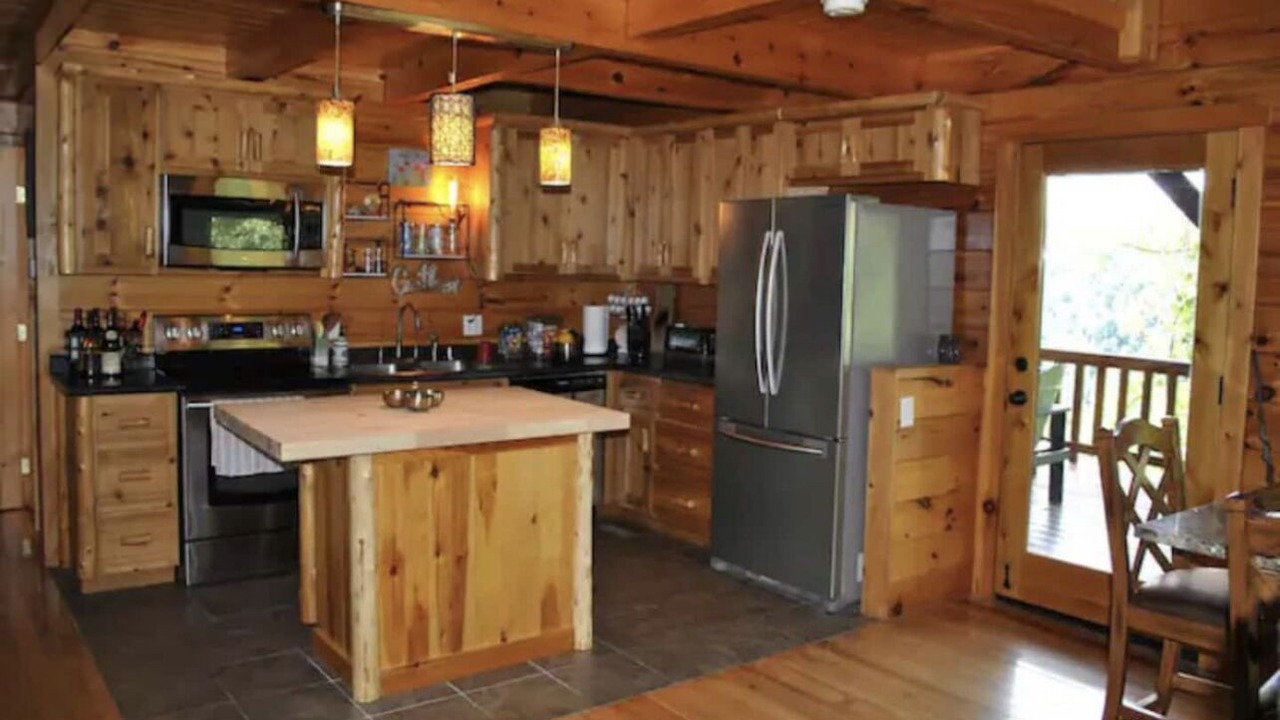 Photo of Kitchen in Stanton