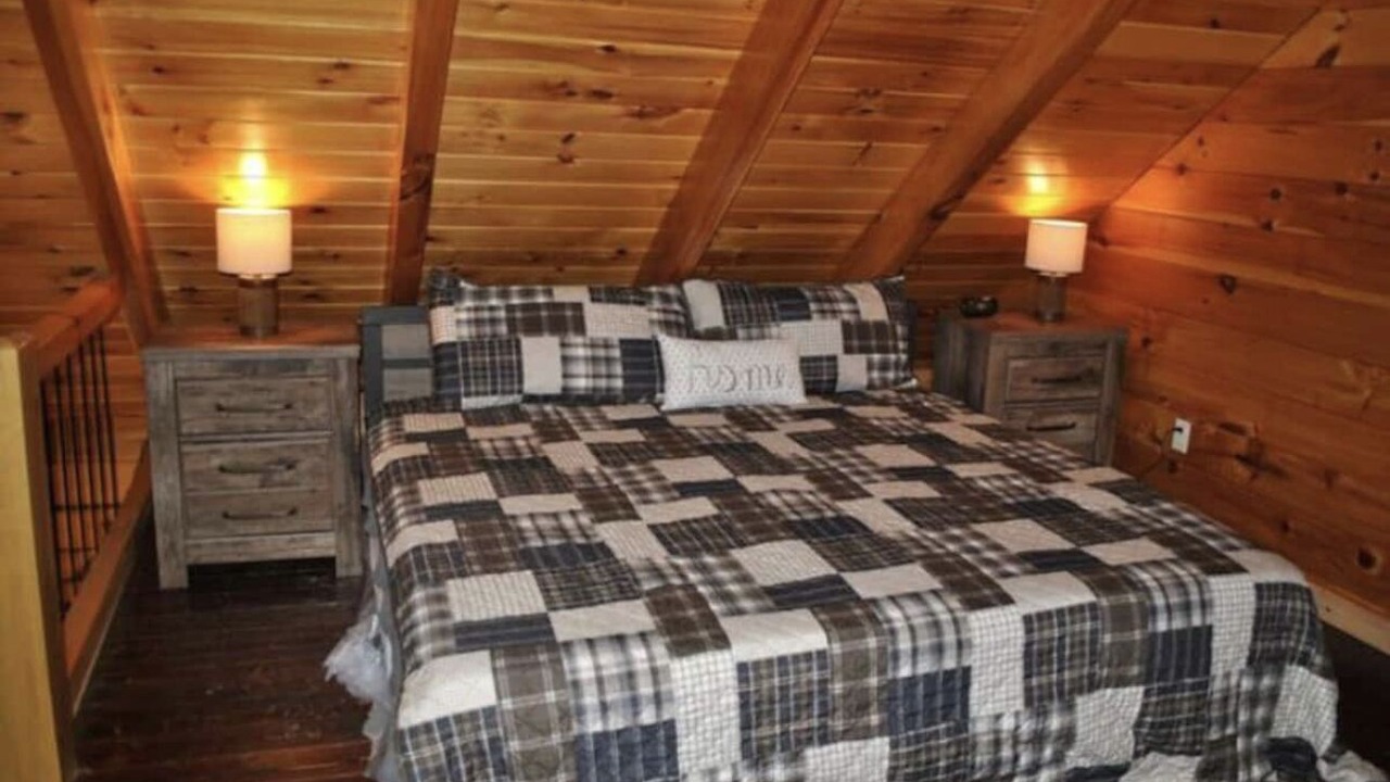 Photo of Bedroom in Stanton