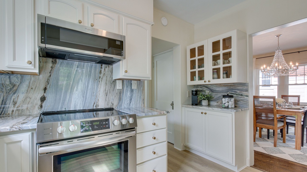Photo of Kitchen in Roselawn Finance