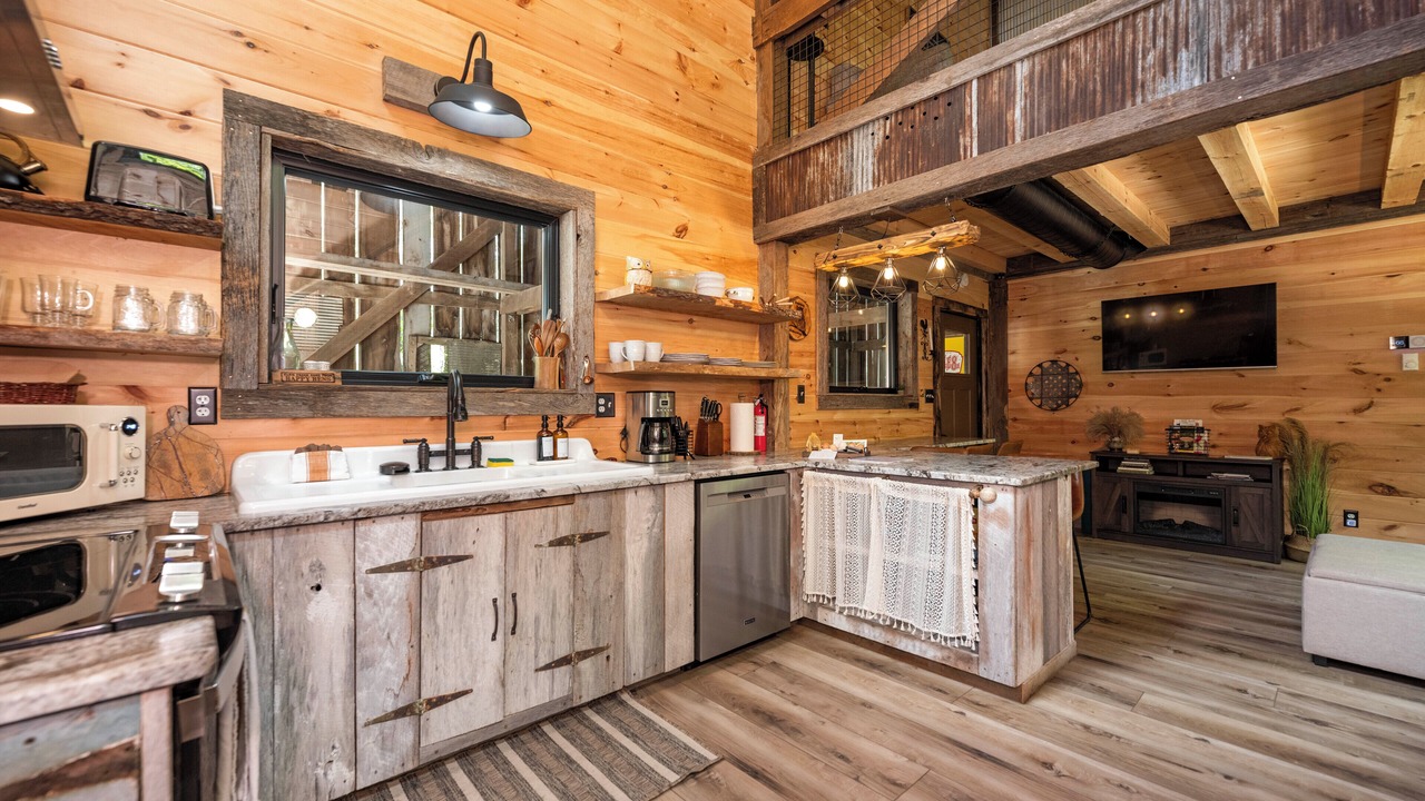 Photo of Kitchen in Primrose