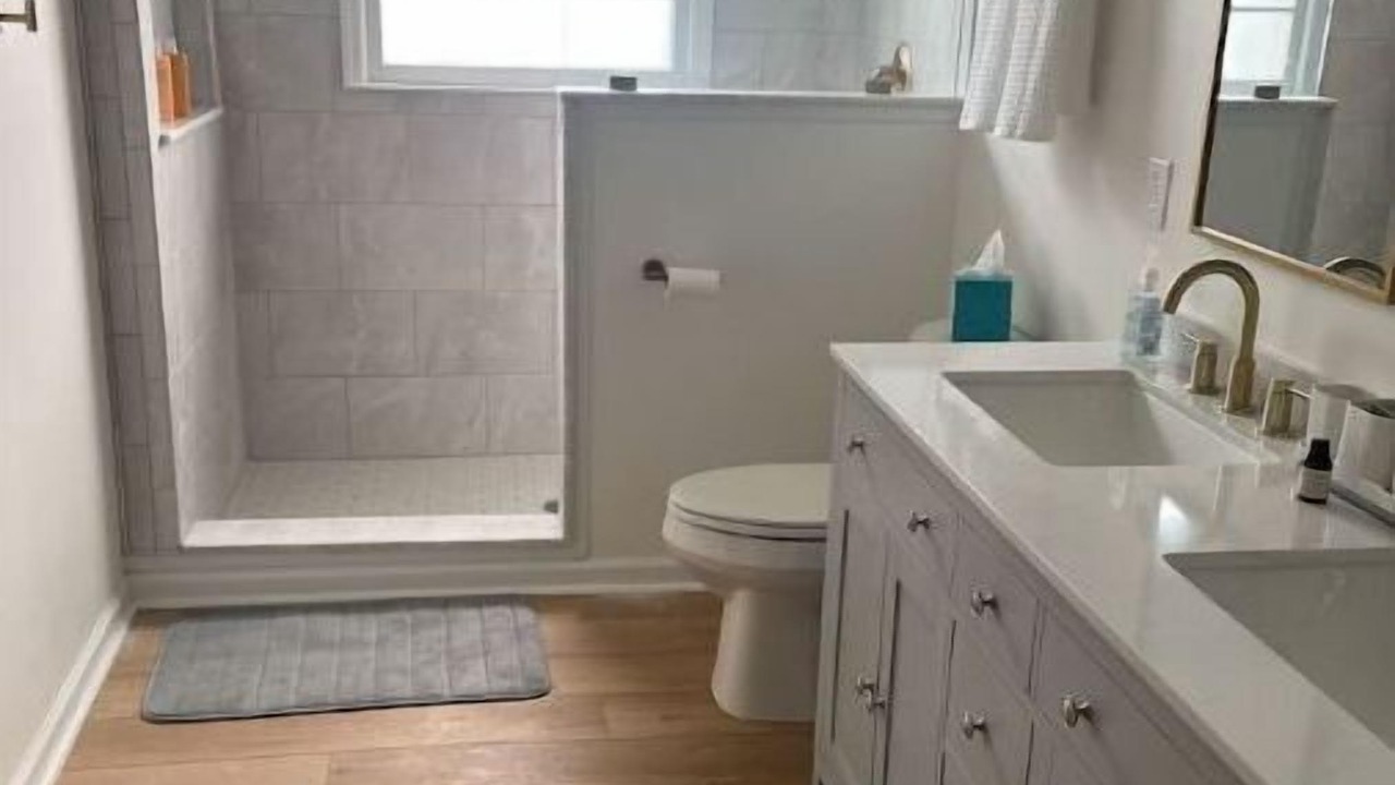 Photo of Bathroom in Bagdad