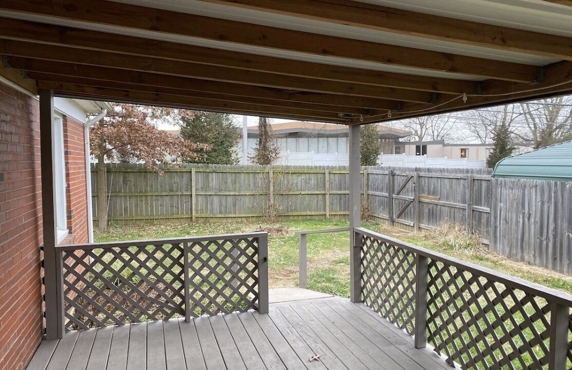 Photo of Patio Balcony in Lexington
