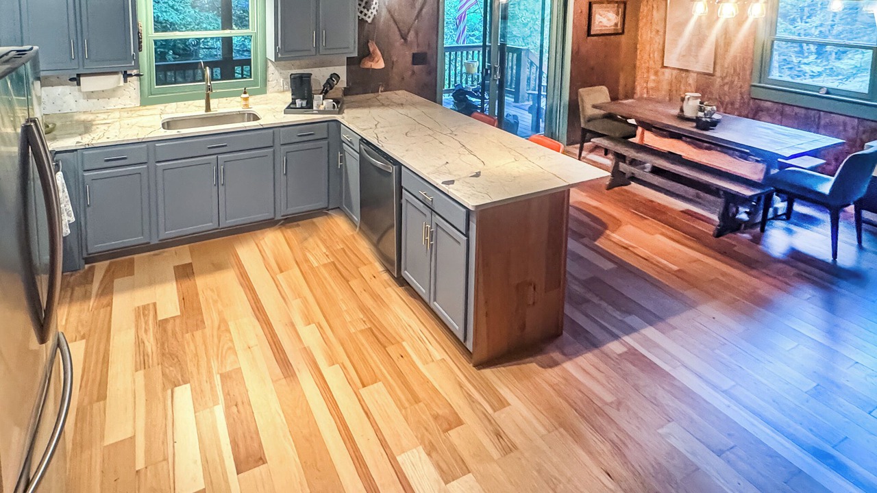 Photo of Kitchen in Wolf Laurel