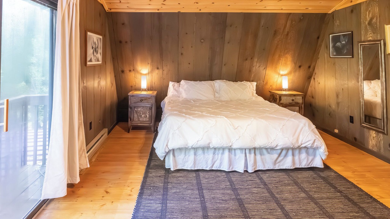 Photo of Bedroom in Wolf Laurel