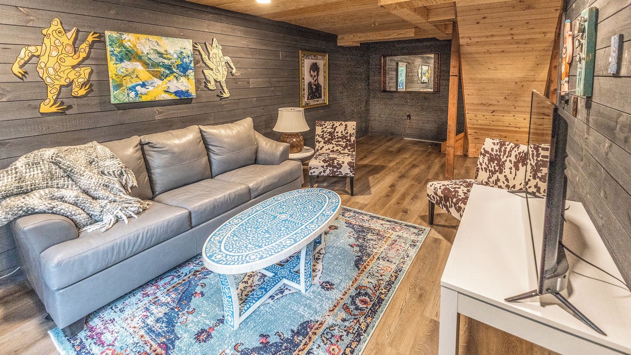 Photo of Livingroom in Wolf Laurel