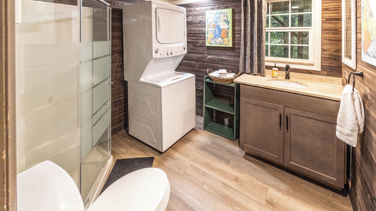 Photo of Bathroom in Wolf Laurel