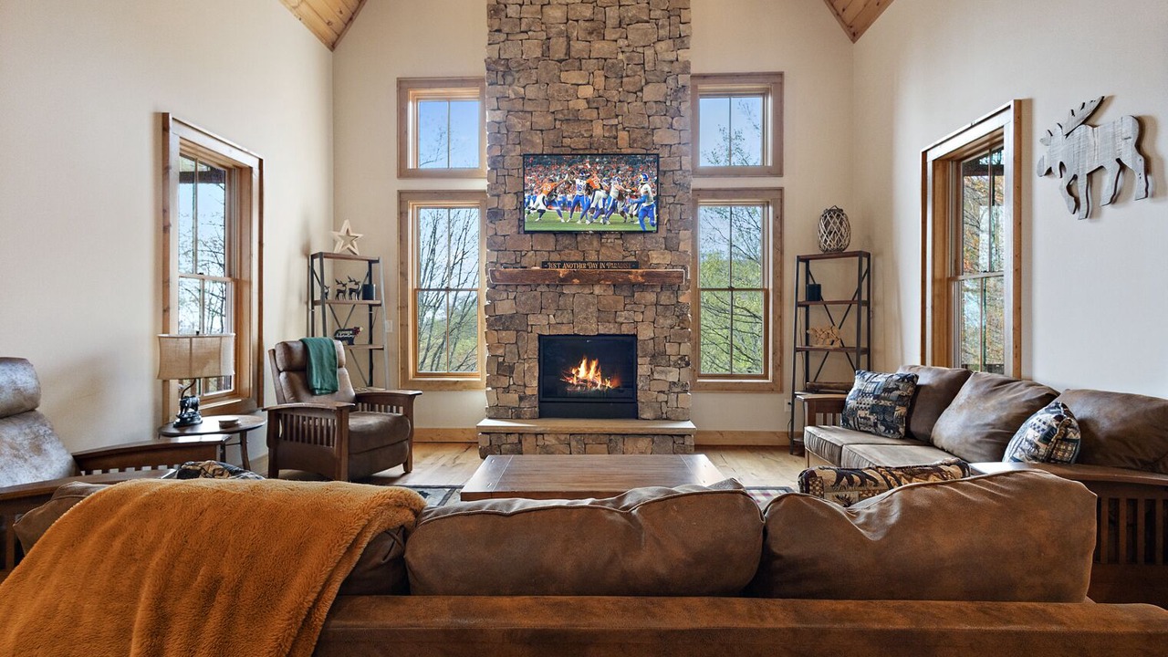 Photo of Bedroom in Banner Elk