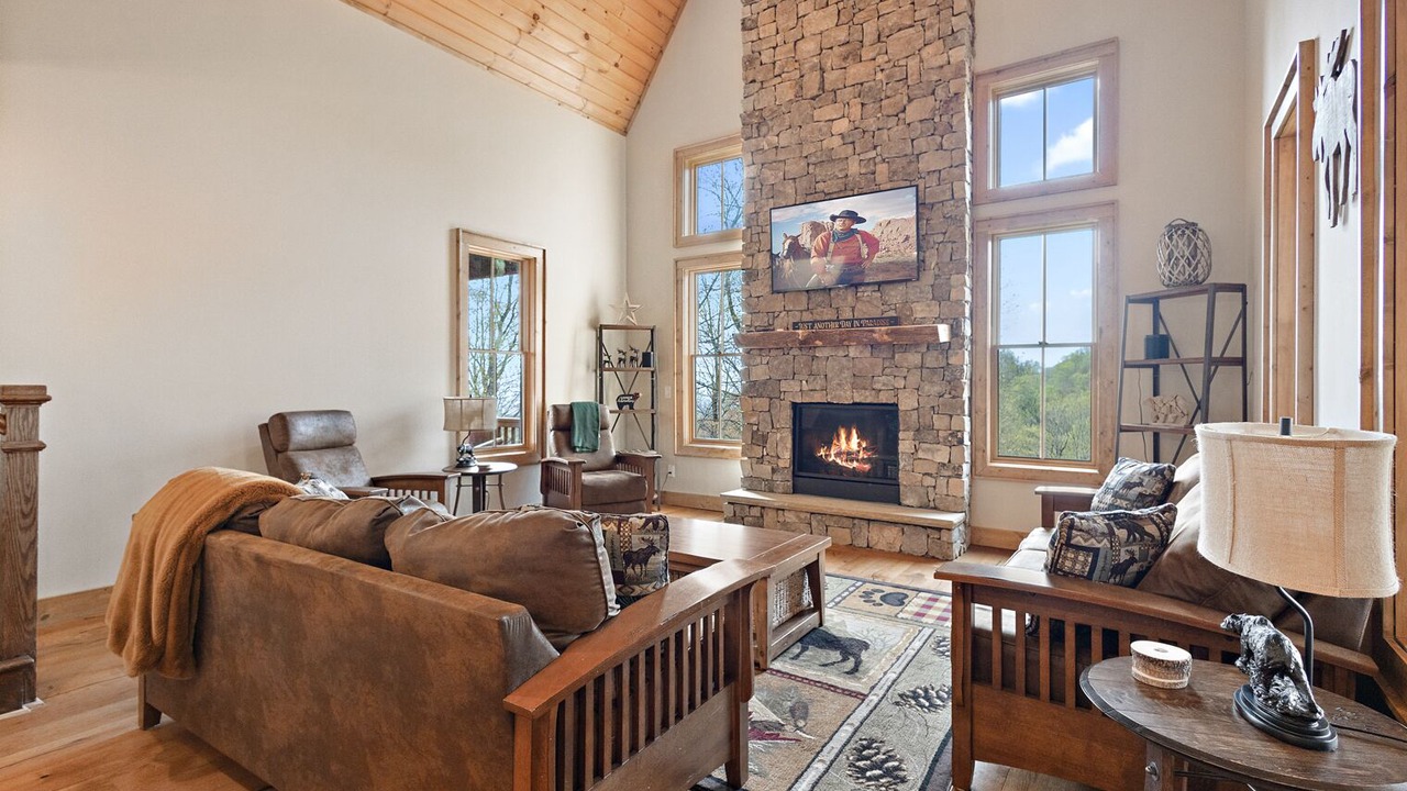 Photo of Livingroom in Banner Elk