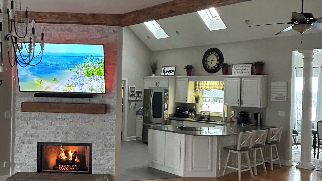 Photo of Livingroom in Shelby County