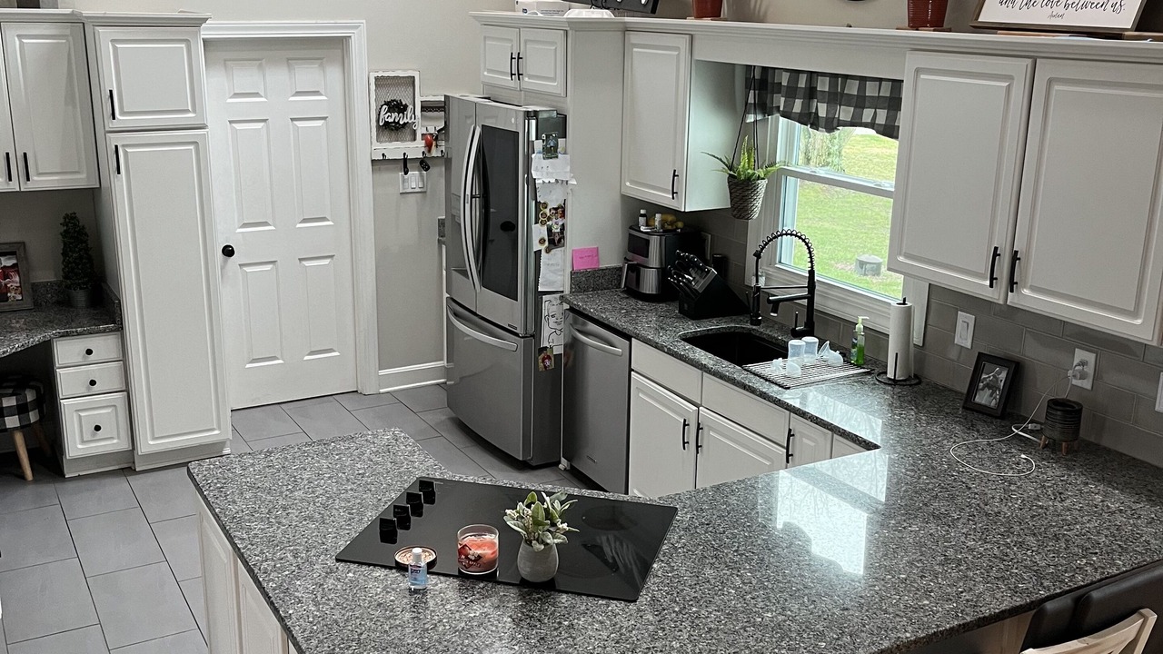 Photo of Kitchen in Shelby County