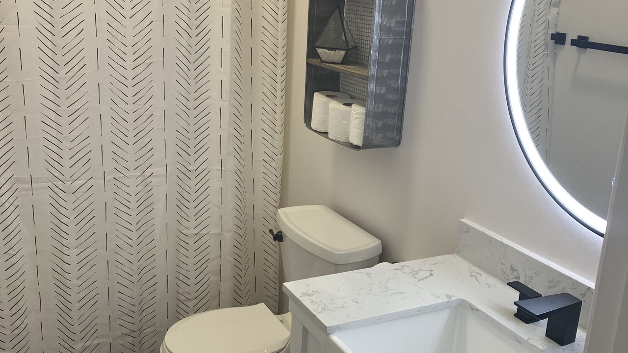Photo of Bathroom in Shelby County