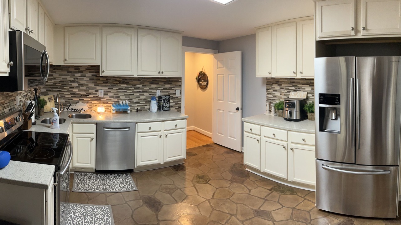 Photo of Kitchen in Shelby County