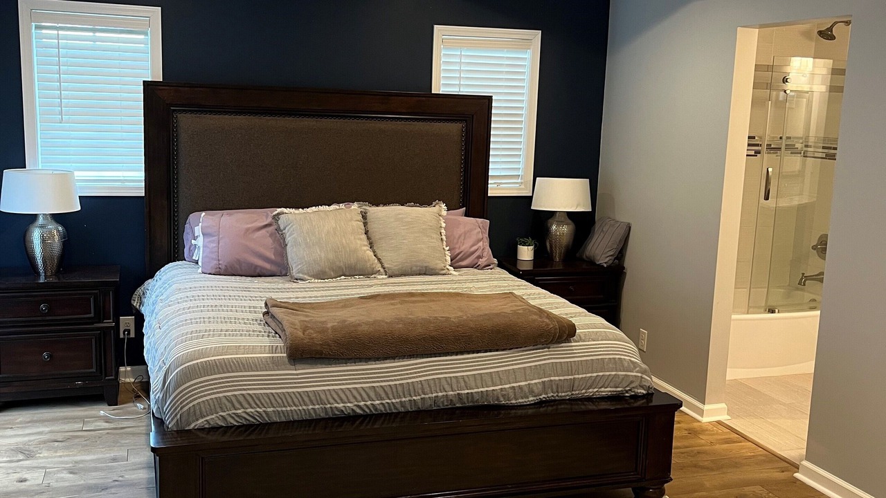 Photo of Bedroom in Shelby County