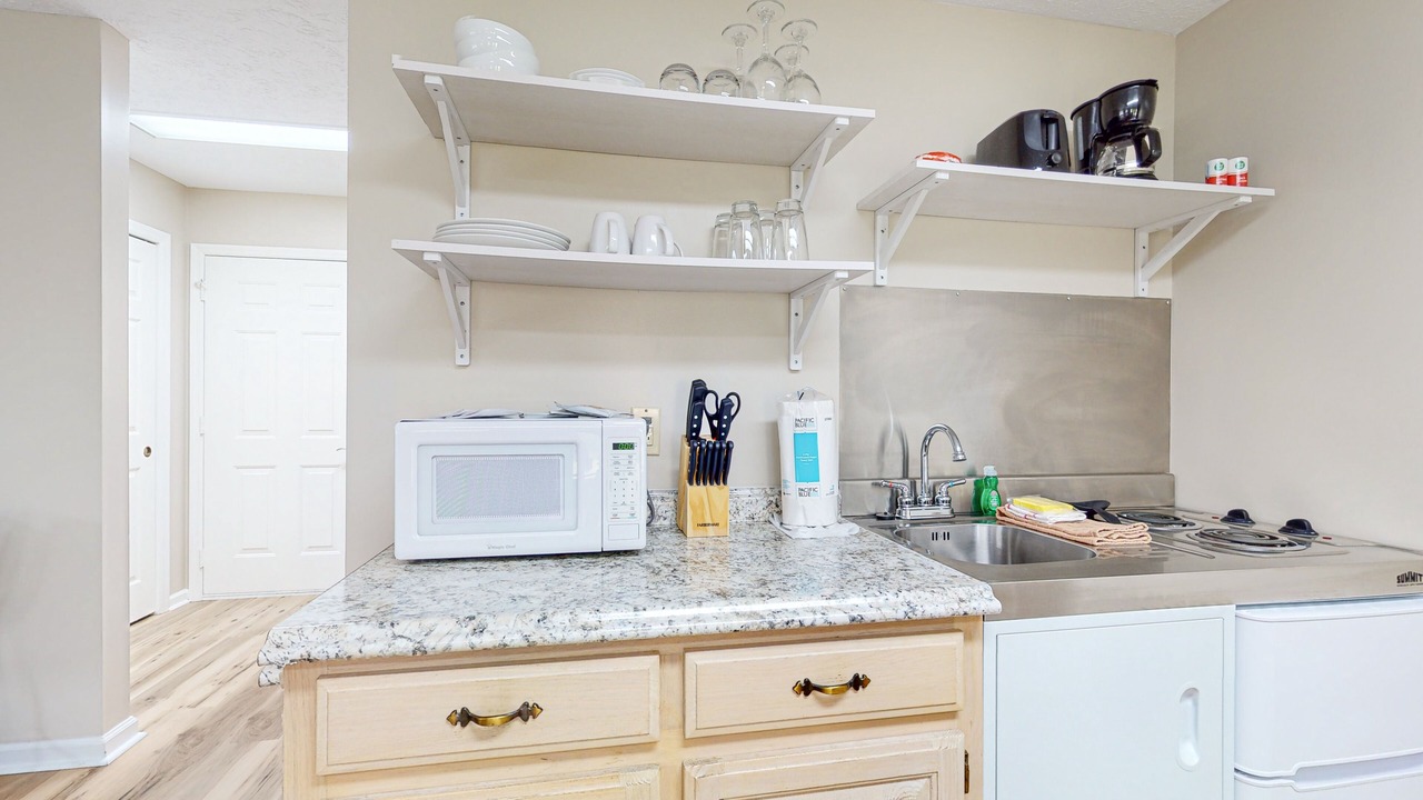 Photo of Kitchen in Baneberry