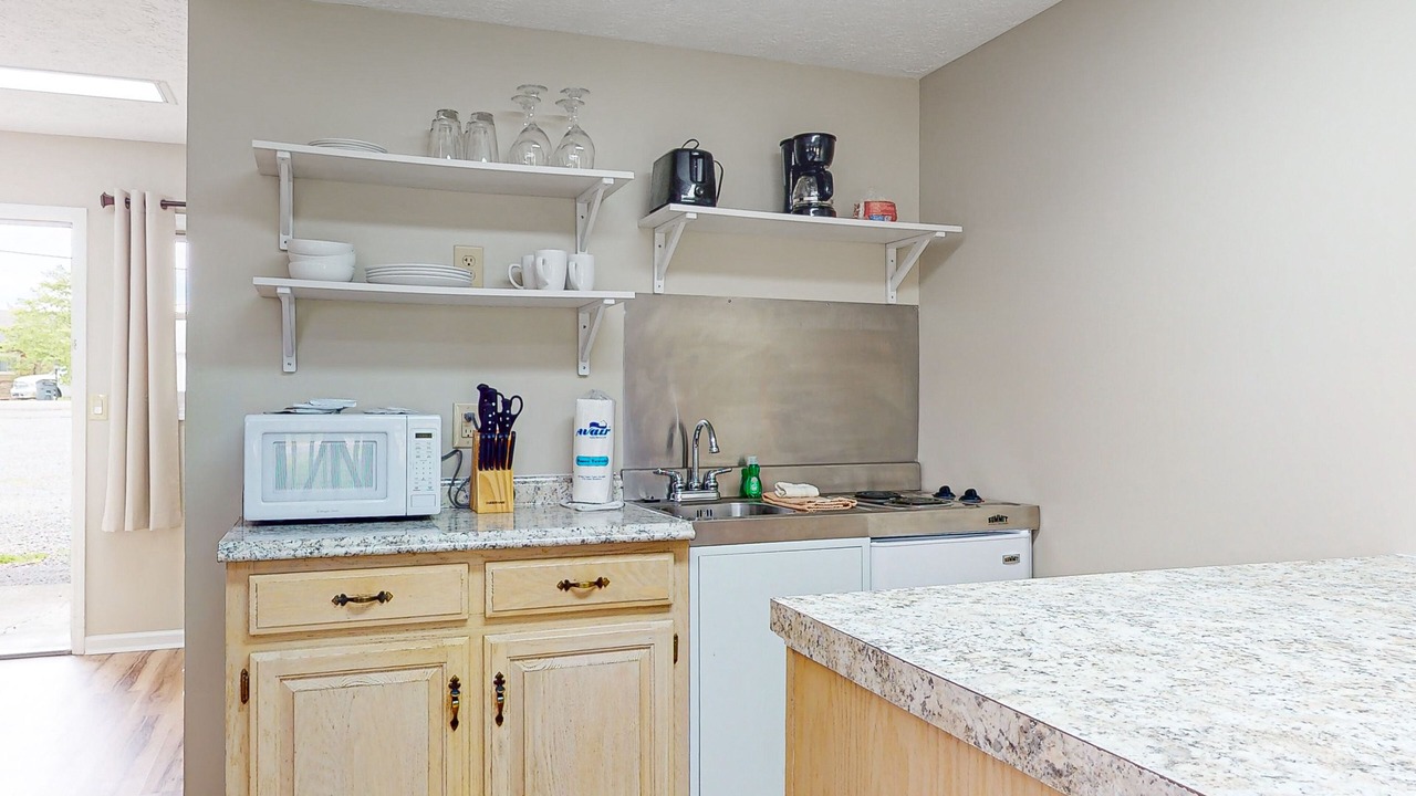 Photo of Kitchen in Baneberry