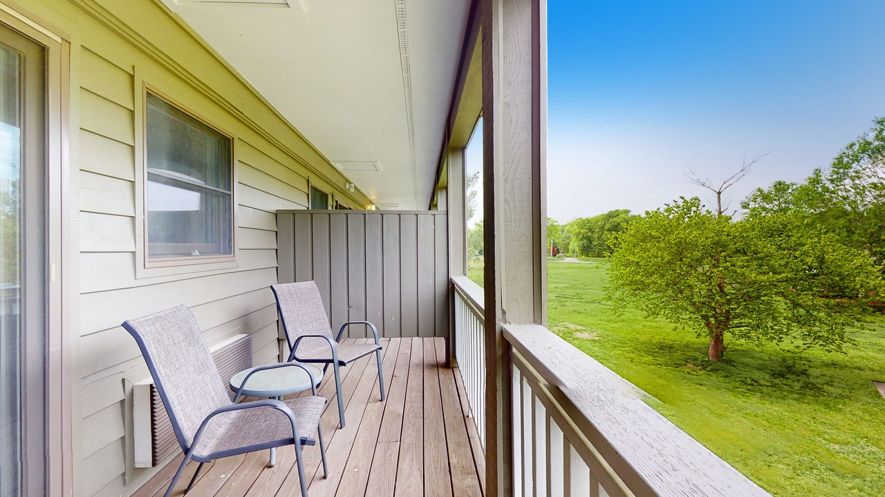Photo of Patio Balcony in Baneberry