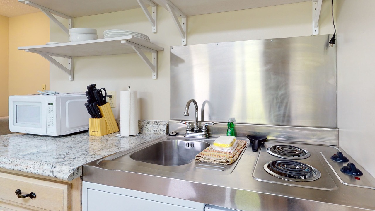 Photo of Kitchen in Baneberry