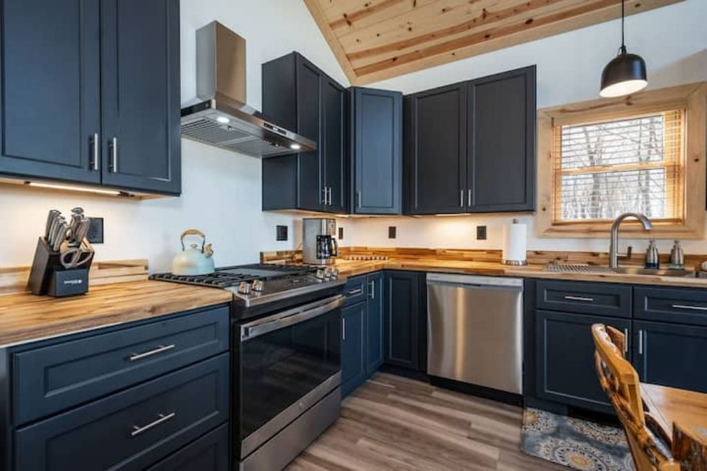 Photo of Kitchen in McHenry
