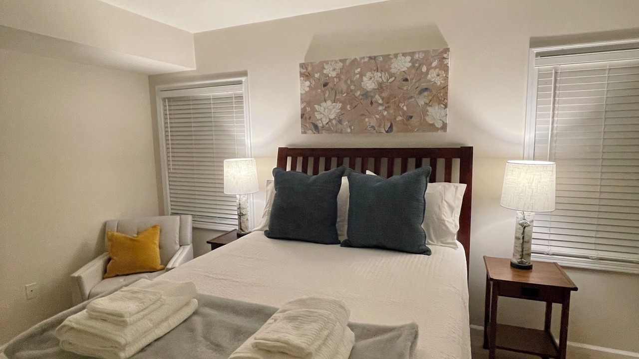 Photo of Bedroom in Brevard