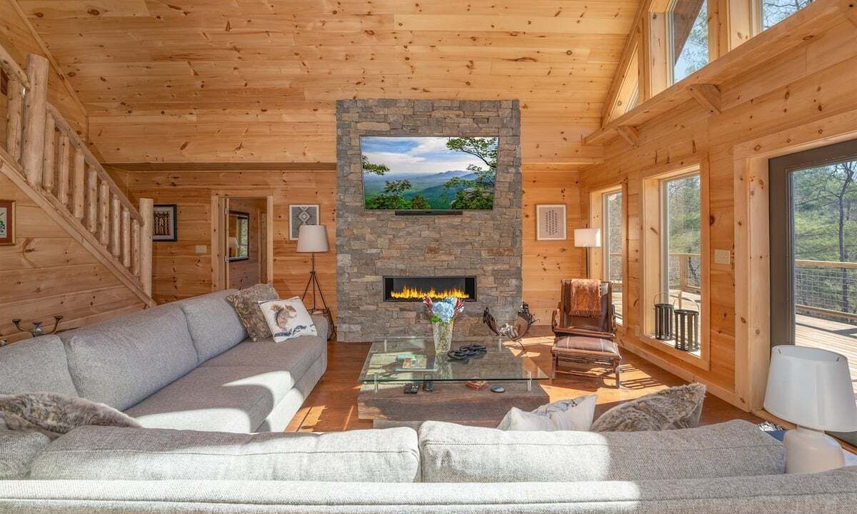 Photo of Livingroom in Brevard